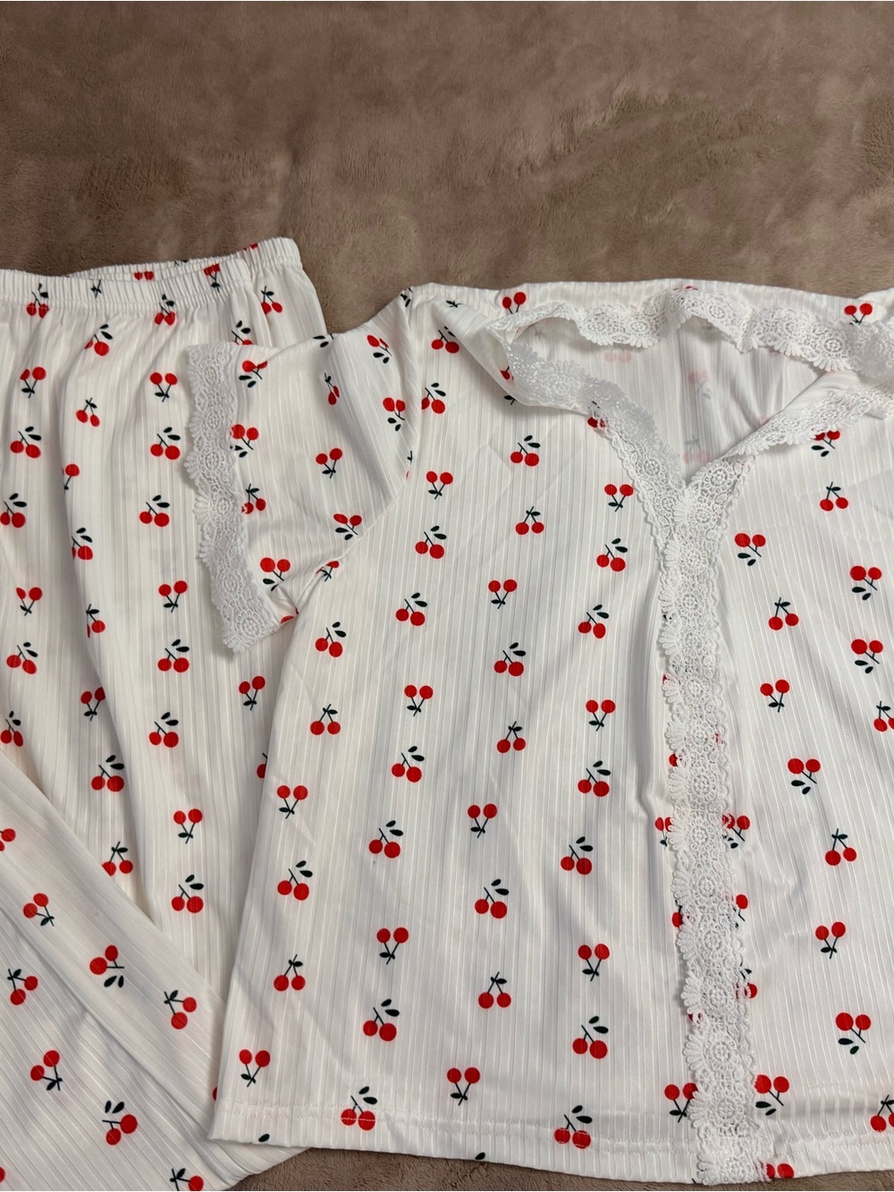 XXL White Fabric Care Tag - 95% Polyester 5% Spandex